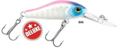 Baracuda Deluxe Mini Noris 9182 Köder 35 mm 2,5 g sinkend