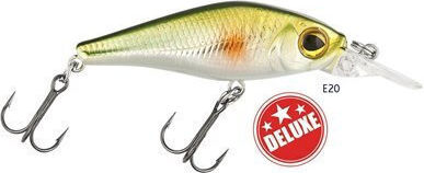 Baracuda Deluxe Maxi Sirius 9052 Köder 55 mm 4,5 g Schwimmend