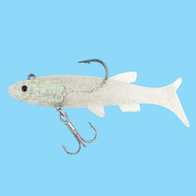Twister Baracuda Lw007 8 cm 5 Stk. Set