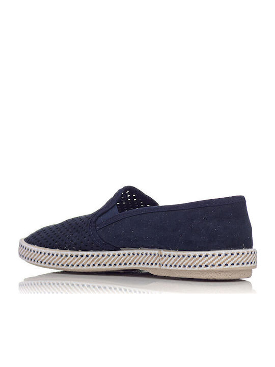 Men's Slip-Ons Blue
