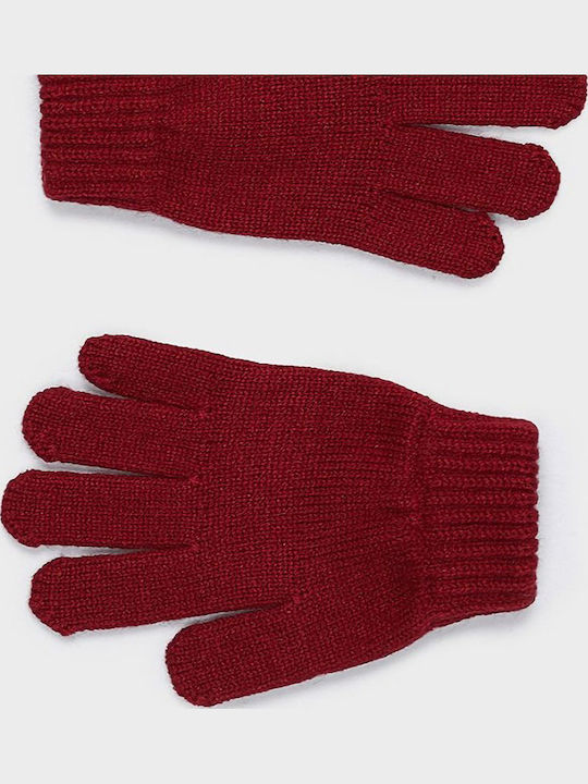 Kids Gloves Red