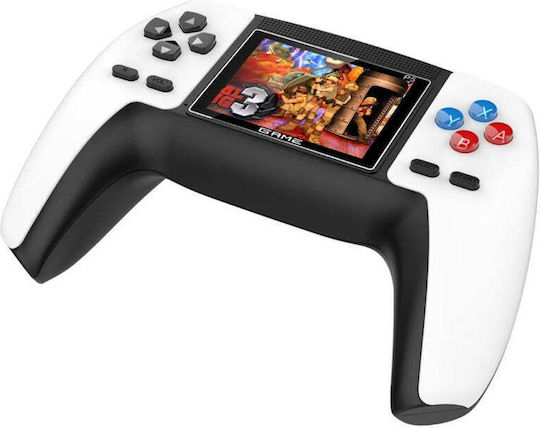 Consolă de jocuri video portabilă P5 520 jocuri retro rezoluție 320x240