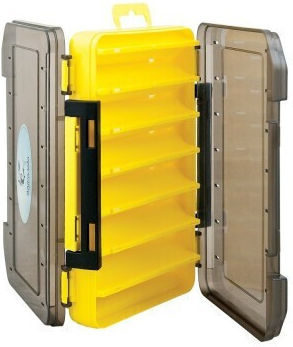 Cutie Fishing Baracuda Hs1017 200x135x35 Mm 2 Openings Yellow and Black