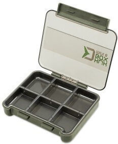 Cutie Organizer Delphin Klikbox Mini 8 10x3.3x0.8 Inches