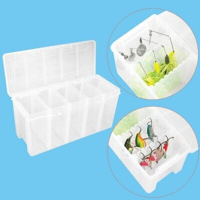 Cutie Pescuit Spinning Baracuda 01 240x95x120 Mm