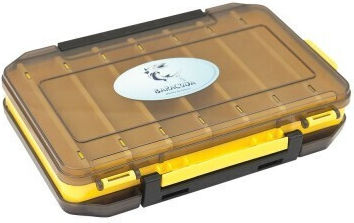 Cutie Fishing Baracuda Hs1017 200x135x35 Mm 2 Openings Yellow and Black