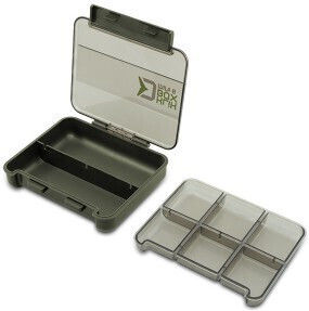 Cutie Organizer Delphin Klikbox Mini 8 10x3.3x0.8 Inches