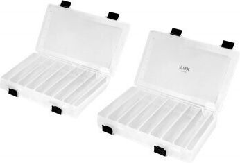Cutie Delphin Tbx Duo 355-16p Clip 355x231x60 Mm 2 Deschideri