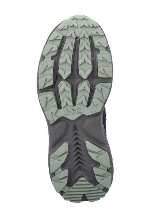 CMP Damen Wanderschuhe Wasserdicht Mehrfarbig