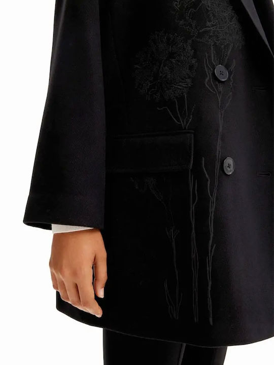 Women's Black Coat