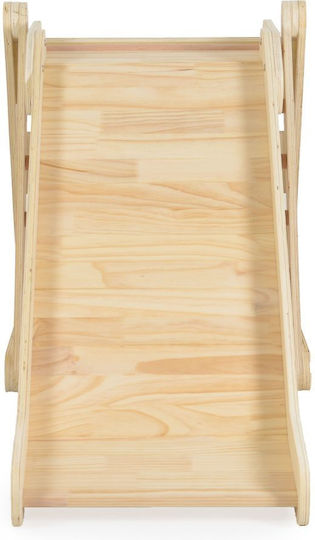 Moni Climbing Triangle with Slide Multicolour