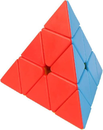 Pyramid International Κύβος Ταχύτητας Πυραμίδα 3x3