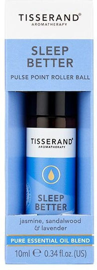 Tisserand Roller Ball Ύπνο Γιασεμί Λεβάντα & Σανδαλόξυλο Tisserand Roller Ball Ύπνο Γιασεμί Λεβάντα & Σανδαλόξυλο 10ml