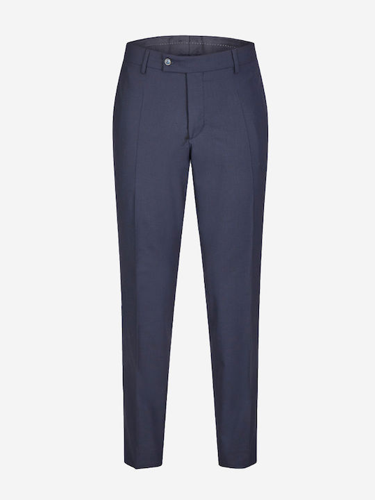 Men's Winter Suit Navy Blue