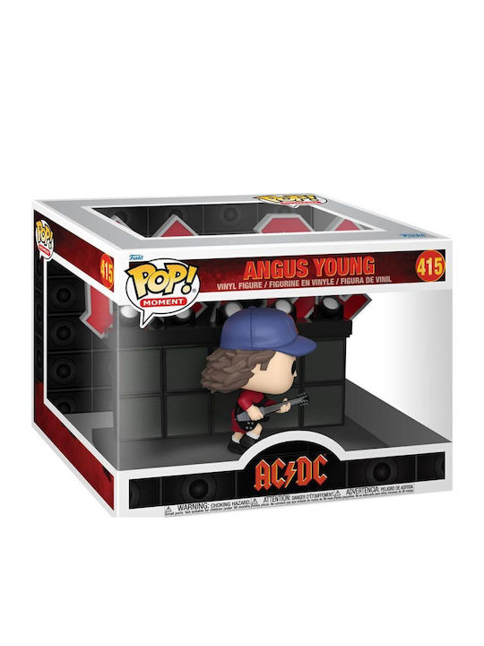 Funko Moment Rocks: Angus Young Funko Moment Rocks: Angus Young