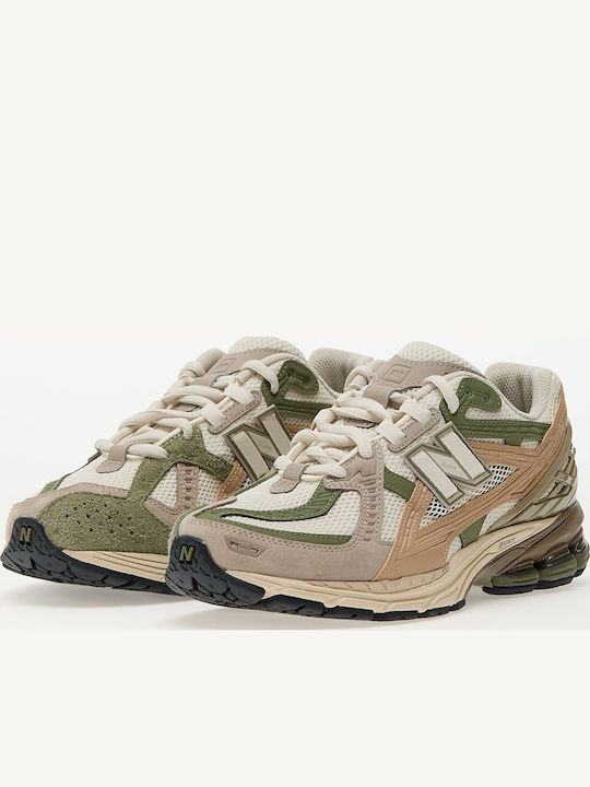 1906 Herren Sneakers Beige