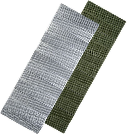 Magnum Single Camping Sleeping Mat 180x57cm Thickness 1cm in Green color