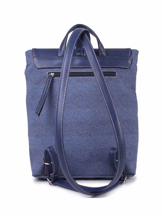 Hunter Women's Bag Backpack Blue