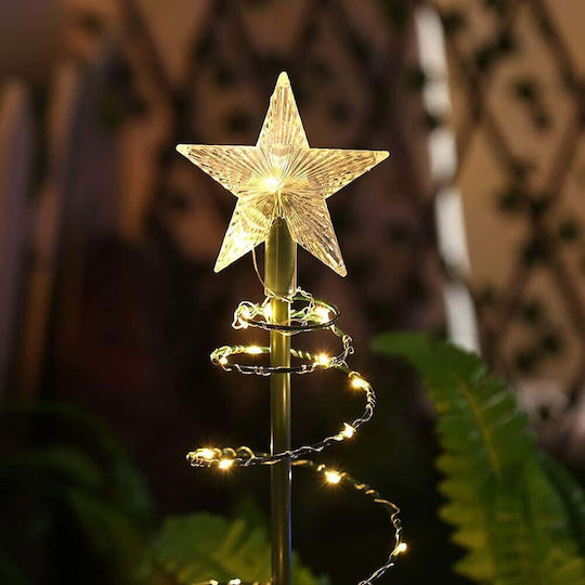Beleuchtet Weihnachtsdekoration Baum 85cm Grün