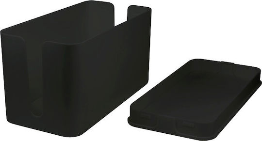 LogiLink Cable Box Μαύρο KAB0062 1τμχ