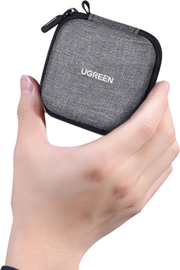 Ugreen Θήκη Καλωδίων Γκρι (70577) 1τμχ