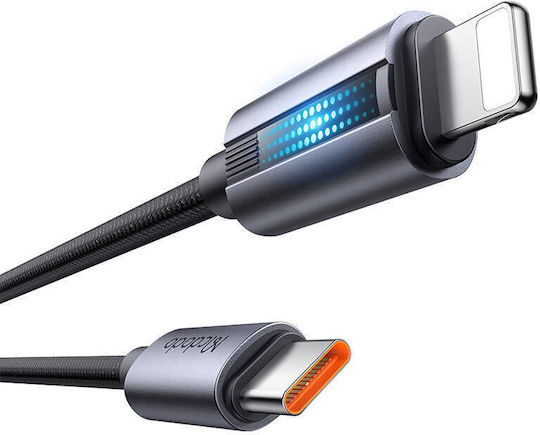 Mcdodo USB-C zu Lightning Kabel 36W Schwarz 1.2m (CA-5710)
