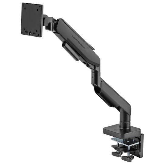 LC-Power Stand Desk Mounted Monitor up to 49" with Arm (LC-EQ-A49B)