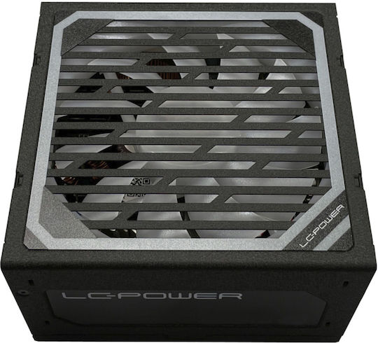LC-Power LC6850M rev. 3.0 850W Μαύρο Τροφοδοτικό Υπολογιστή Full Modular 80 Plus Gold