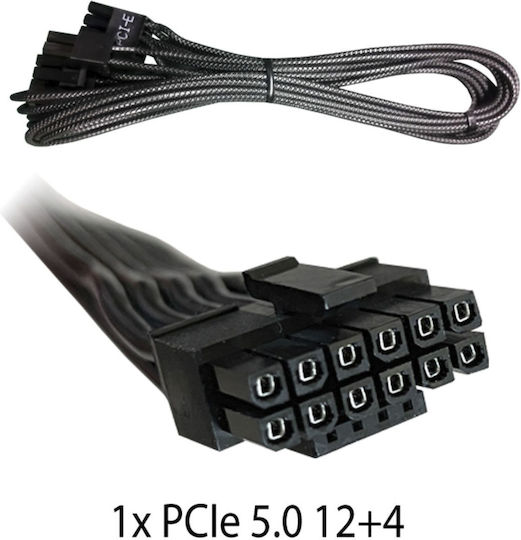 LC-Power LC6850M rev. 3.0 850W Μαύρο Τροφοδοτικό Υπολογιστή Full Modular 80 Plus Gold