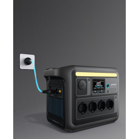Anker SOLIX C1000X Power Station 1056Wh