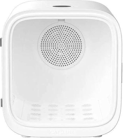 Uscător de Lux Smart Catlink pentru Animale Mici Bluetooth 1000w 65l Alb