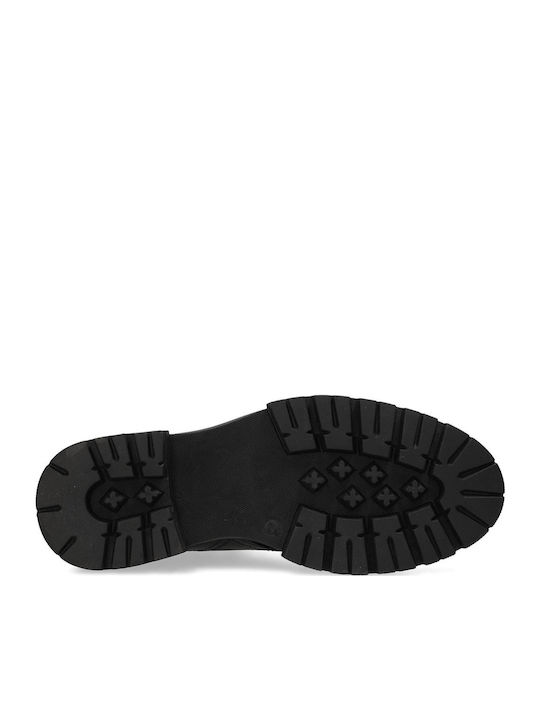 Schwarz Herrenstiefel