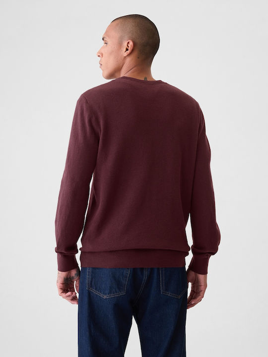 GAP Pullover Noir Red