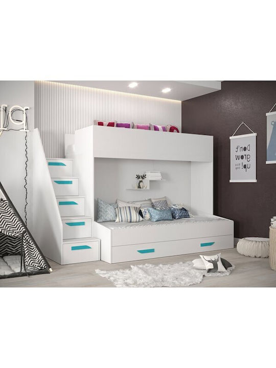 Μονό για Στρώμα 90x200cm