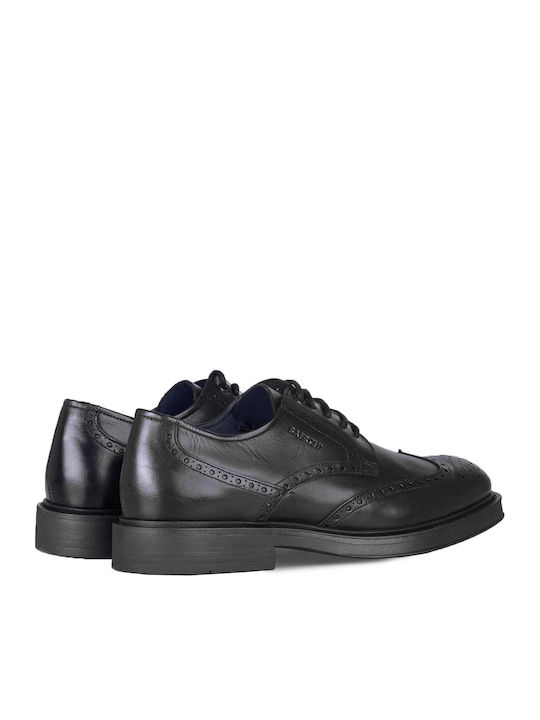 Men's Oxfords Black