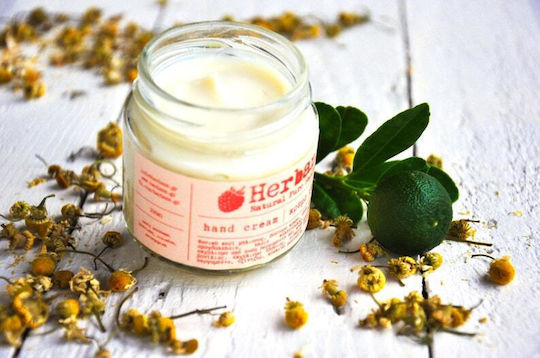 Herbana Rich Ενυδατική Κρέμα Χεριών για Πανάδες