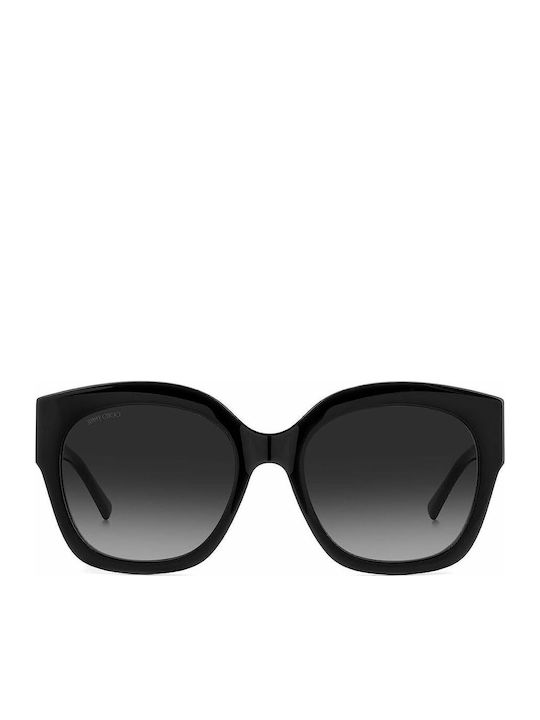 Jimmy Choo Γυαλιά Ηλίου με Κοκκάλινο Σκελετό Jimmy Choo Γυαλιά Ηλίου με Κοκκάλινο Σκελετό