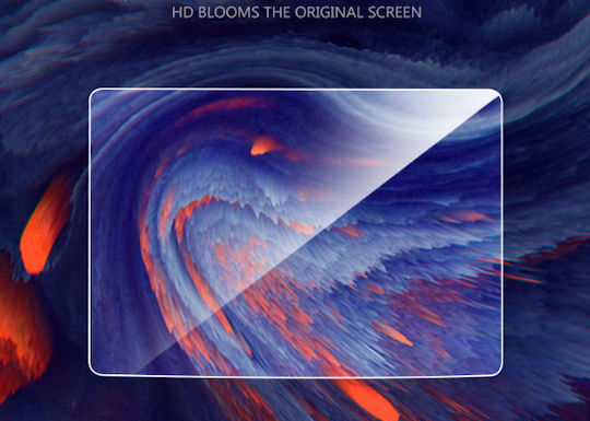 0.33 Hd Tempered Glass Tesla Model Y Model 3