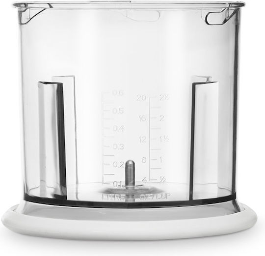Izzy Multi+ 600 Πολυκόπτης Multi 600W με Δοχείο 600ml Πράσινος