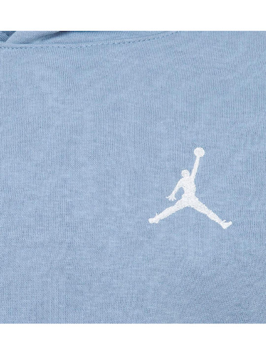 Παιδικό Σετ Φόρμας Μπλε 2τμχ Jumpman