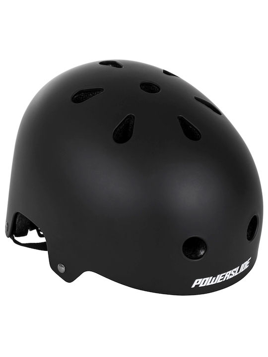 Powerslide Helmets for Rollers Black