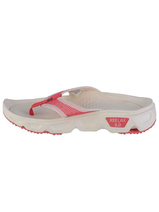 Reelax Break 6.0 W Women's Flip Flops Beige