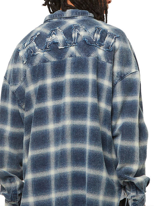 Karl Kani Overshirt Shirt Multicolour