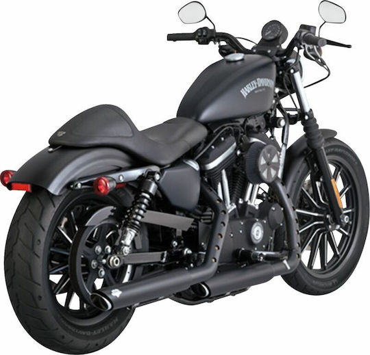 Vance & Hines Motorrad-Endschalldämpfer