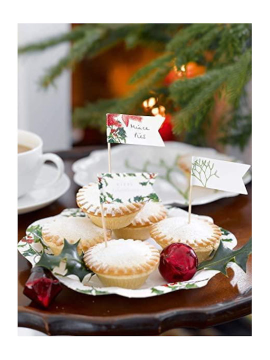 Talking Tables Christmas Toothpick