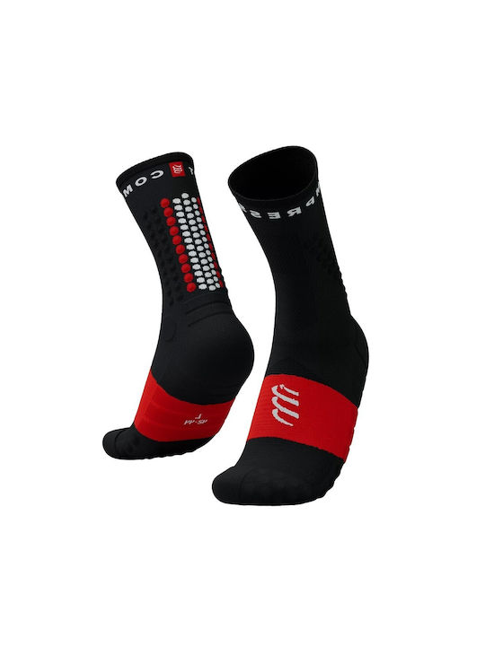 Compressport Athletic Socks Black 1 Pair