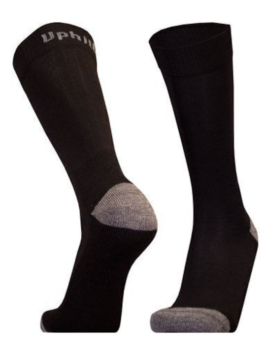 Uphillsport Trekkingsocken Schwarz Uphillsport Trekkingsocken Schwarz