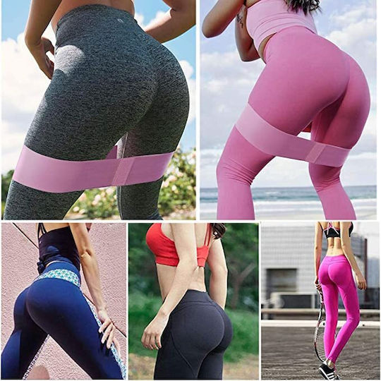 Resistance Bands Hip Loop Exercise Bands Set 3