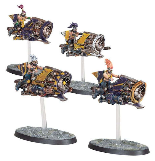 Necromunda Escher Cutters 301-10