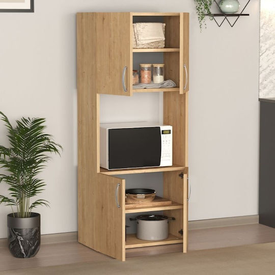 Armado Στήλη Κουζίνας 60x32x140εκ. Armado Στήλη Κουζίνας 60x32x140εκ.